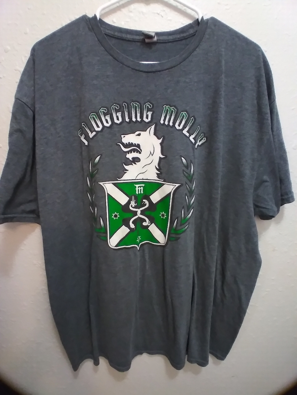 Gildan Flogging Molly Tee